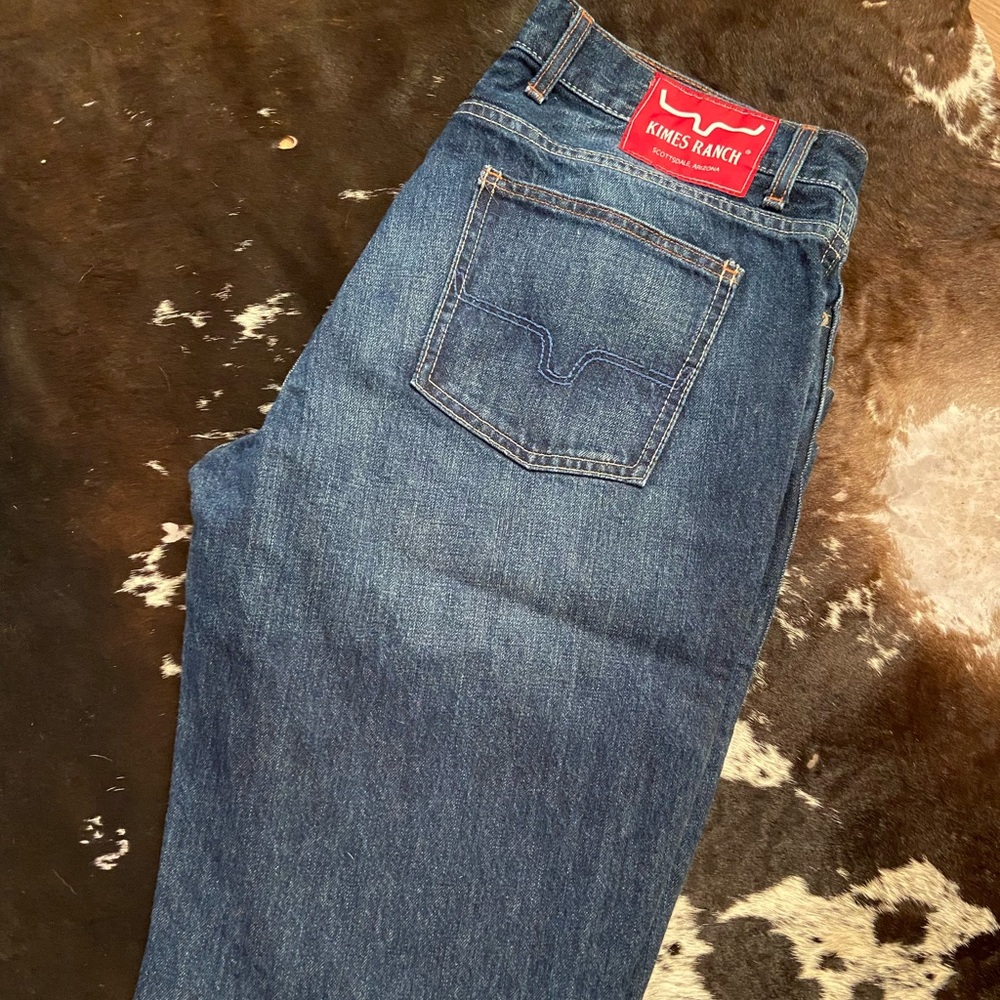 Men’s Kimes Ranch Jeans
